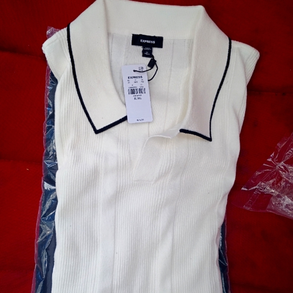Express Polo xl tall